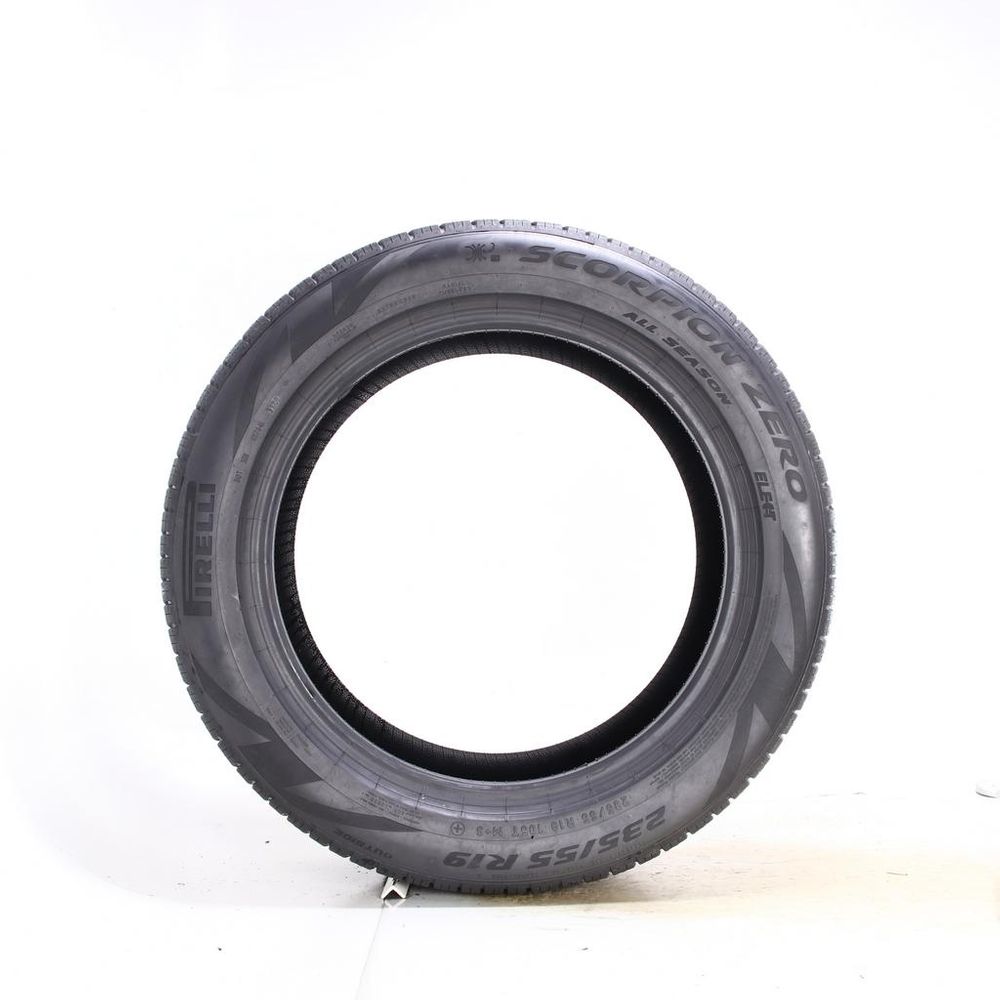 Driven Once 235/55R19 Pirelli Scorpion Zero Elect + 105T - 9/32 - Image 3