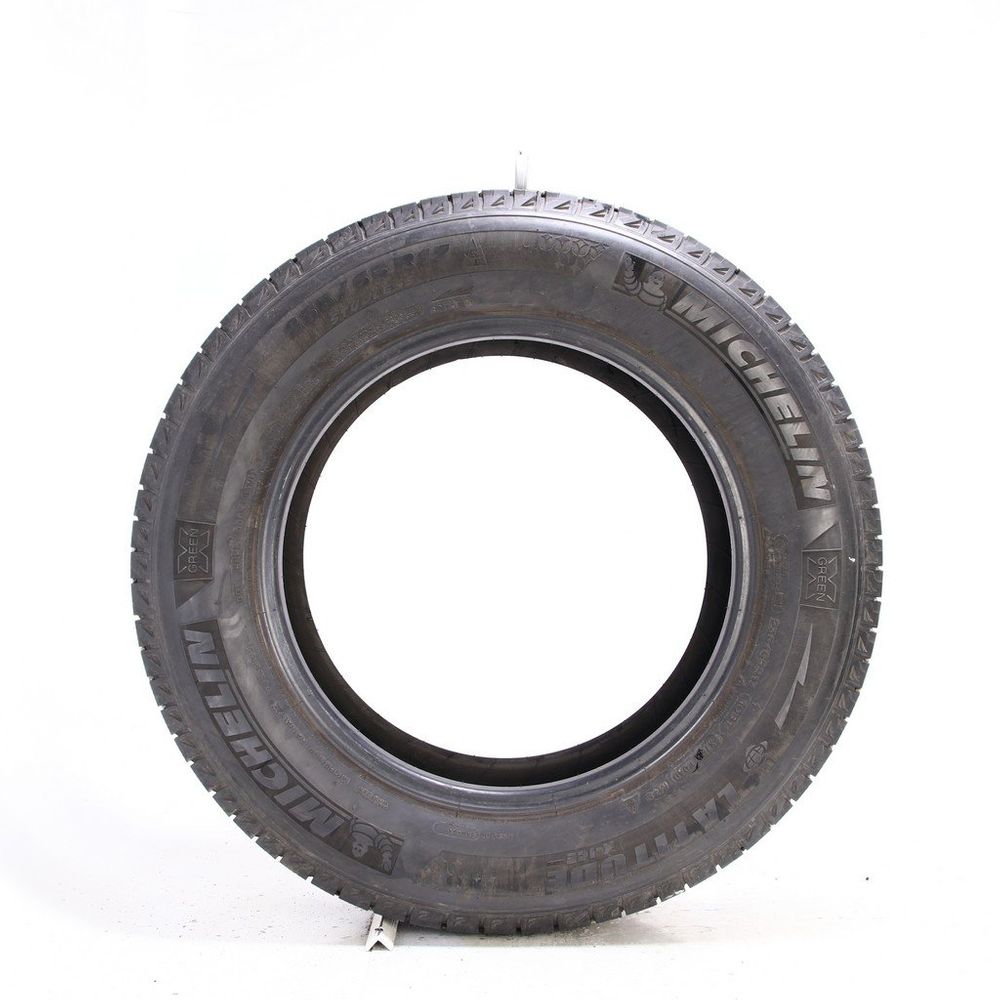 Set of (2) Used 235/65R17 Michelin Latitude X-Ice Xi2 108T - 8.5-10/32 - Image 3