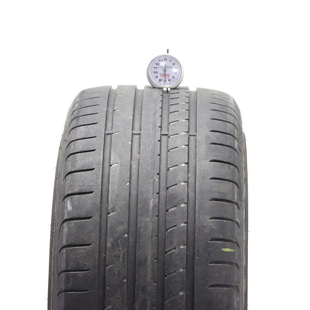 Used 235/40R18 Goodyear Eagle F1 Asymmetric 2 95Y - 7/32 - Image 2