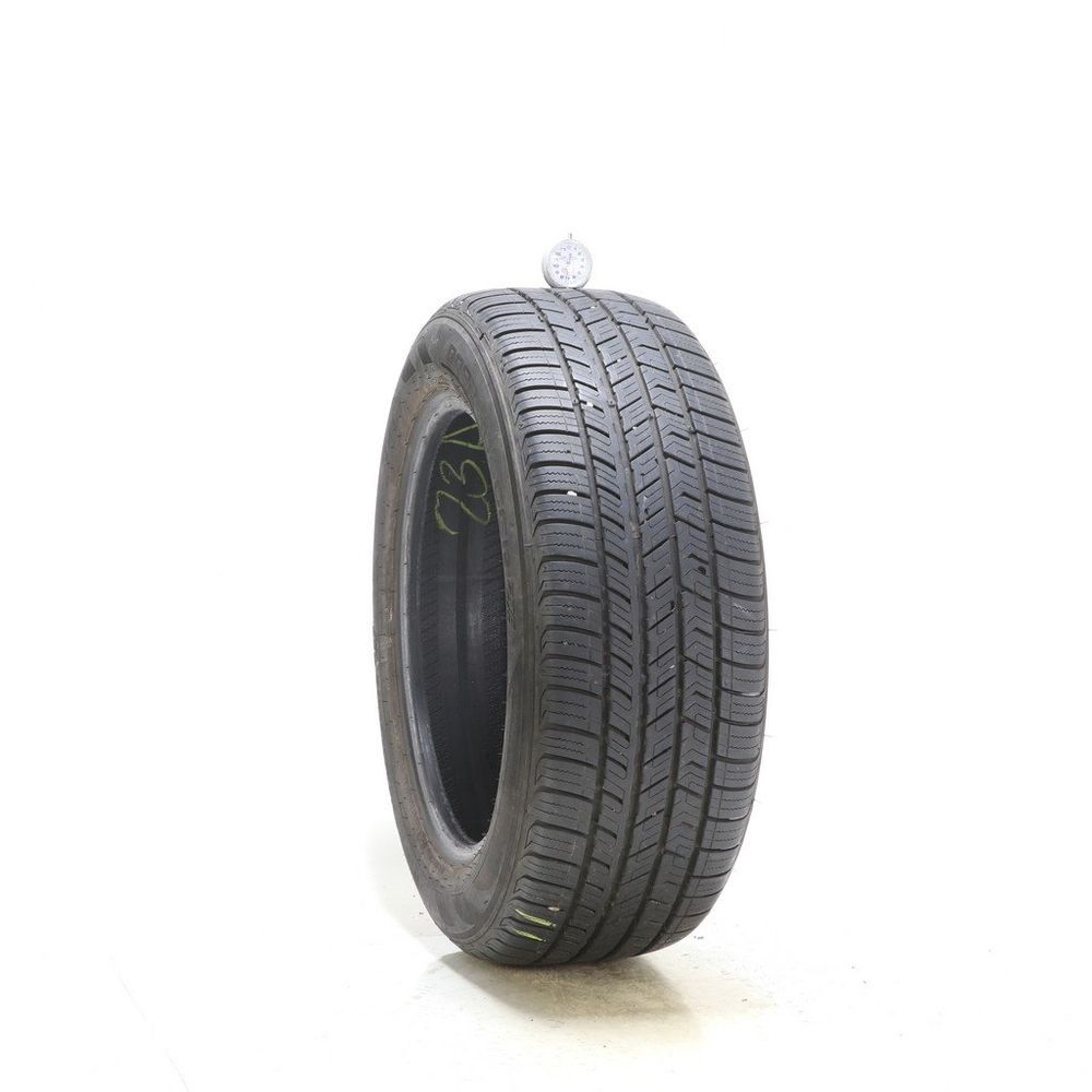 Set of (2) Used 225/55R17 Road Hugger GTP A/S 97H - 5.5-7/32 - Image 4