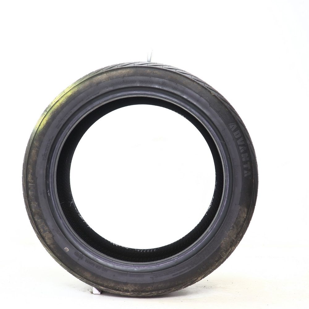 Used 245/45ZR19 Advanta HP Z-01 102W - 9/32 - Image 3
