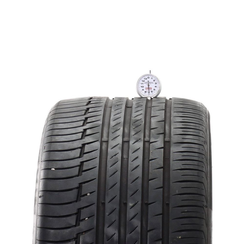 Set of (2) Used 315/30R22 Continental PremiumContact 6 107Y - 6.5-7/32 - Image 5
