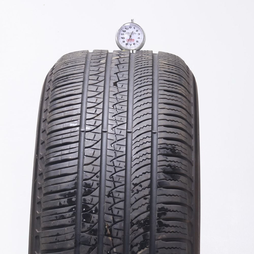 Set of (4) Used 255/60R20 Pirelli Scorpion Zero LR 113V - 7.5-9/32 - Image 2