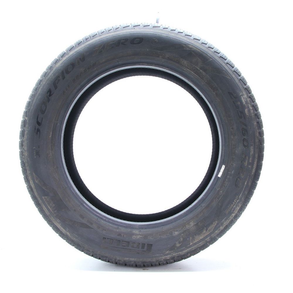 Set of (4) Used 255/60R20 Pirelli Scorpion Zero LR 113V - 7.5-9/32 - Image 6