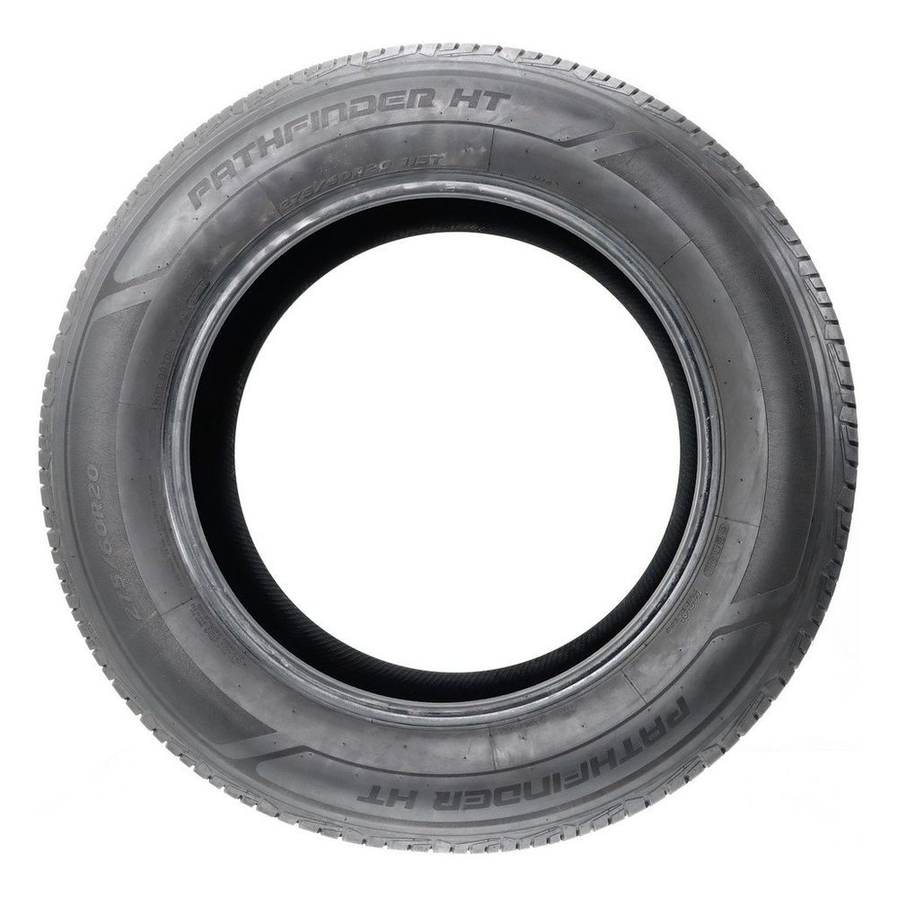 Set of (2) Used 275/60R20 Pathfinder HT 115T - 8-8.5/32 - Image 3