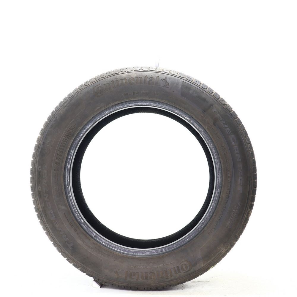 Used 225/60R17 Continental TrueContact 99H - 7/32 - Image 3