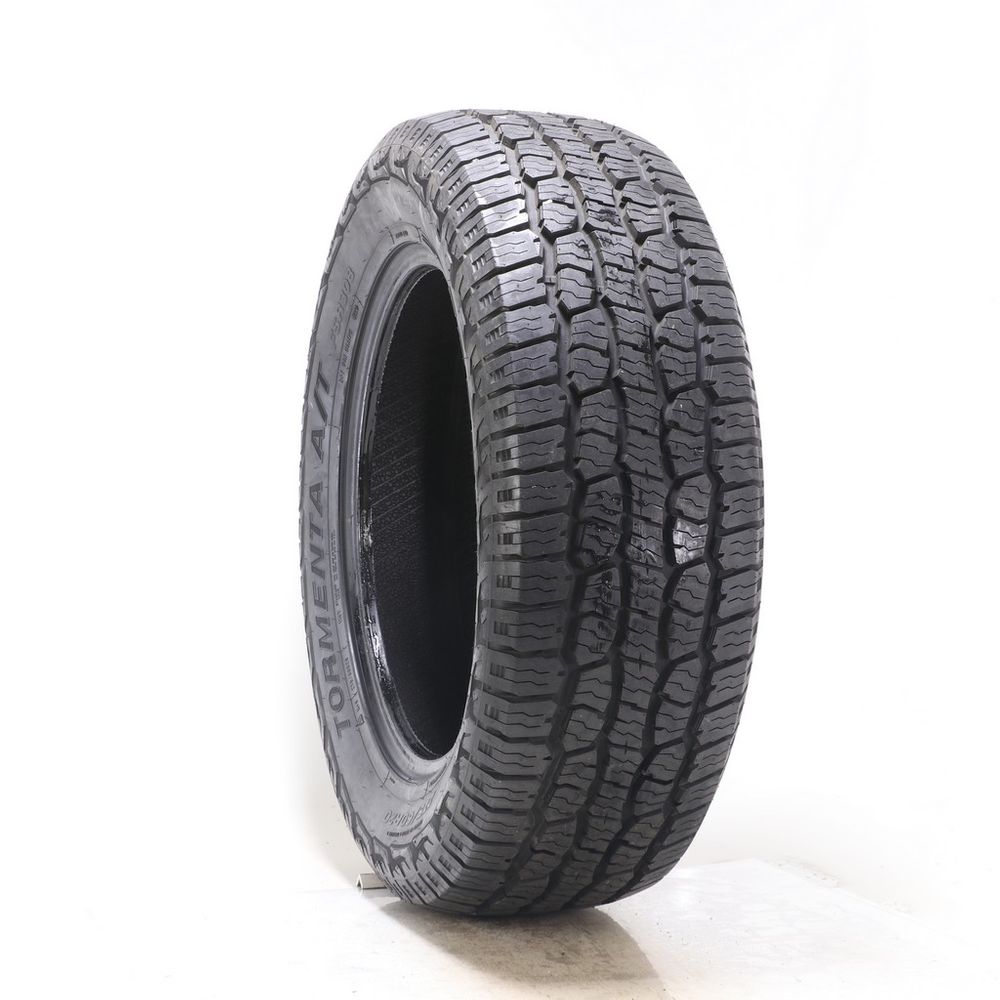 Set of (2) Driven Once 275/60R20 Fortune Tormenta A/T FSR308 115T - 12.5/32 - Image 1
