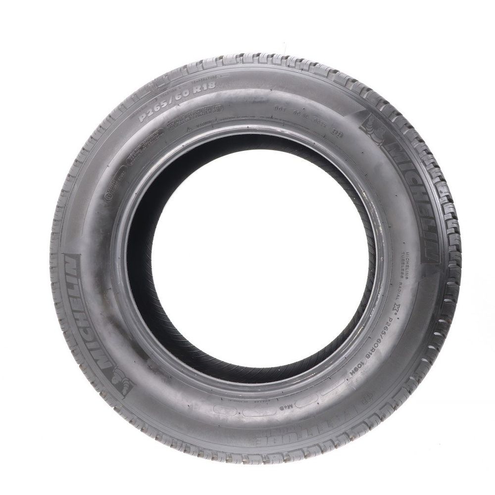 Used 265/60R18 Michelin Latitude Tour HP 109H - 9/32 - Image 3