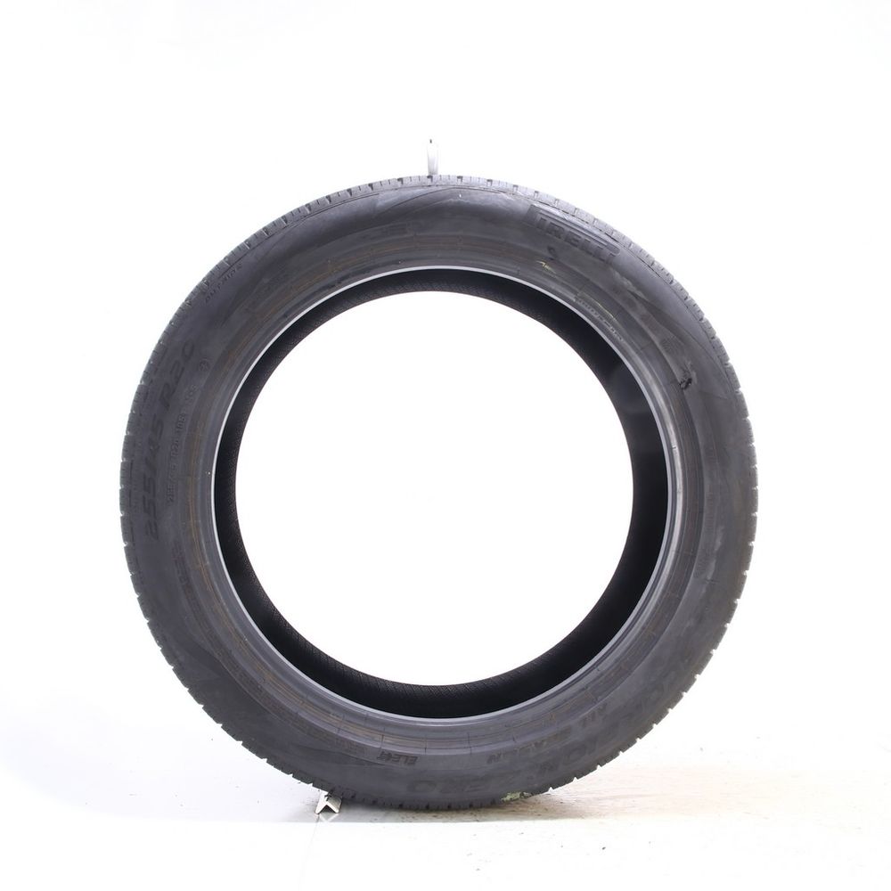 Set of (2) Used 255/45R20 Pirelli Scorpion Zero Elect + 105T - 6-7/32 - Image 3