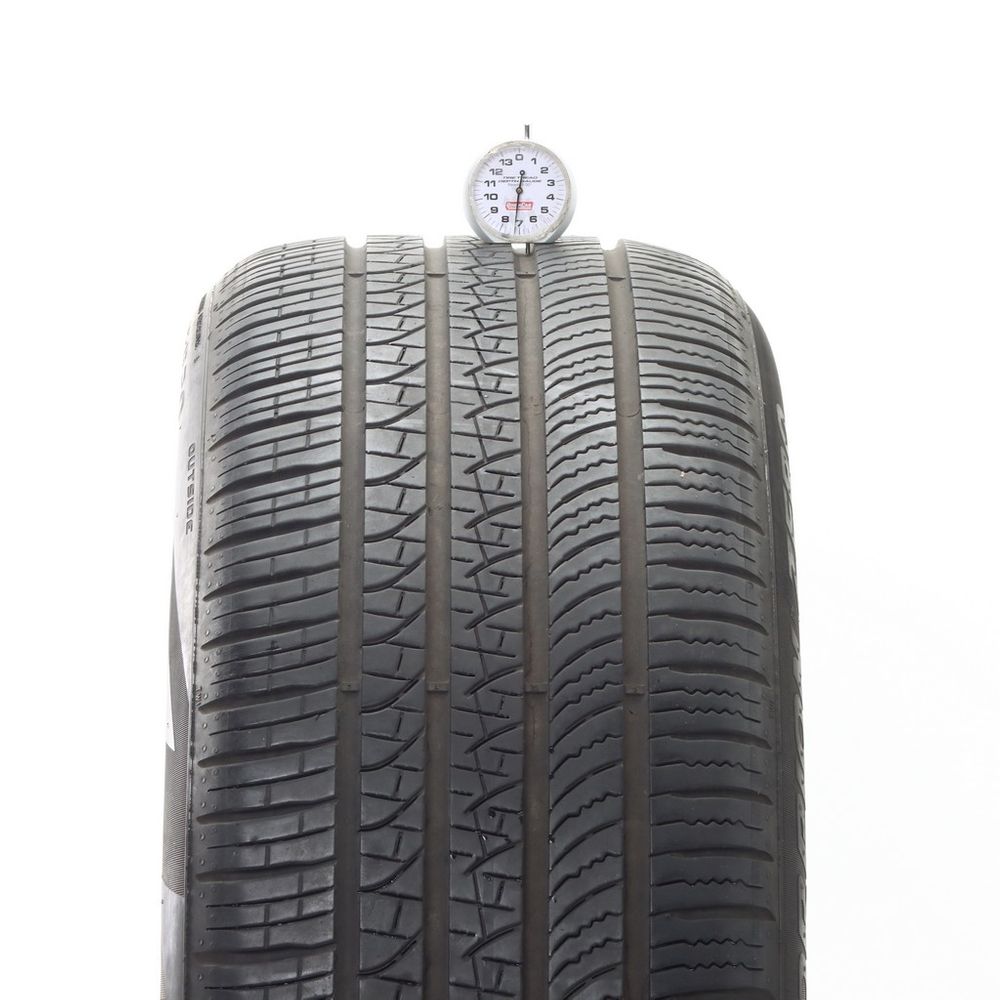 Set of (2) Used 255/45R20 Pirelli Scorpion Zero Elect + 105T - 6-7/32 - Image 5