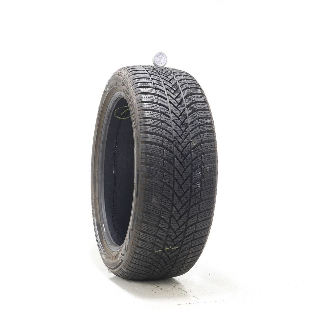 Used 255/45R20 Bridgestone Blizzak LM-005 105V - 9/32 - Image 1