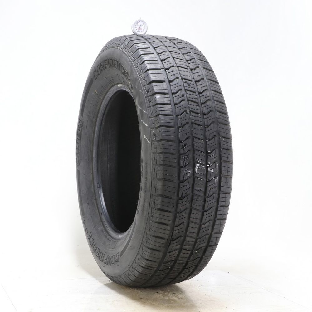 Set of (2) Used 275/65R18 Caldera Confidence LT-S 116T - 7.5-8/32 - Image 4