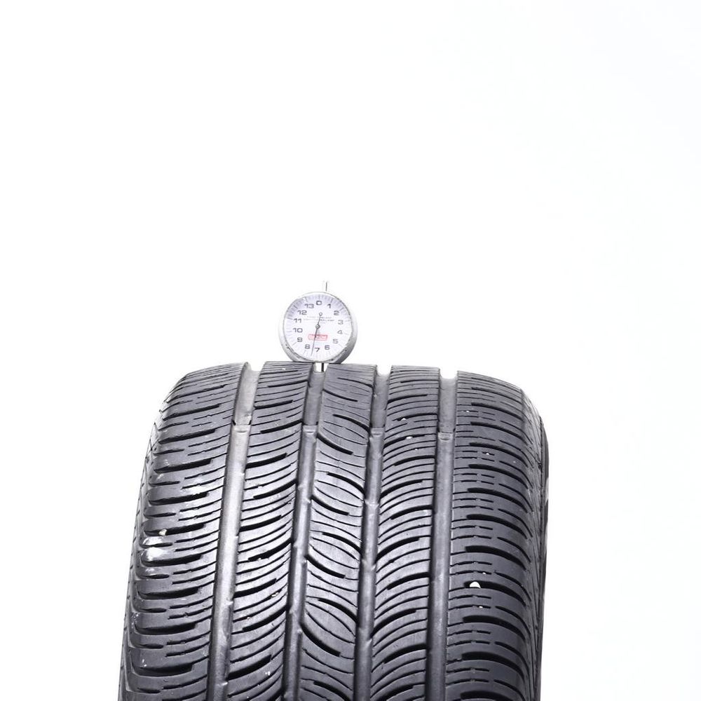 Set of (2) Used 255/45R19 Continental ContiProContact N1 100V - 7-7.5/32 - Image 5