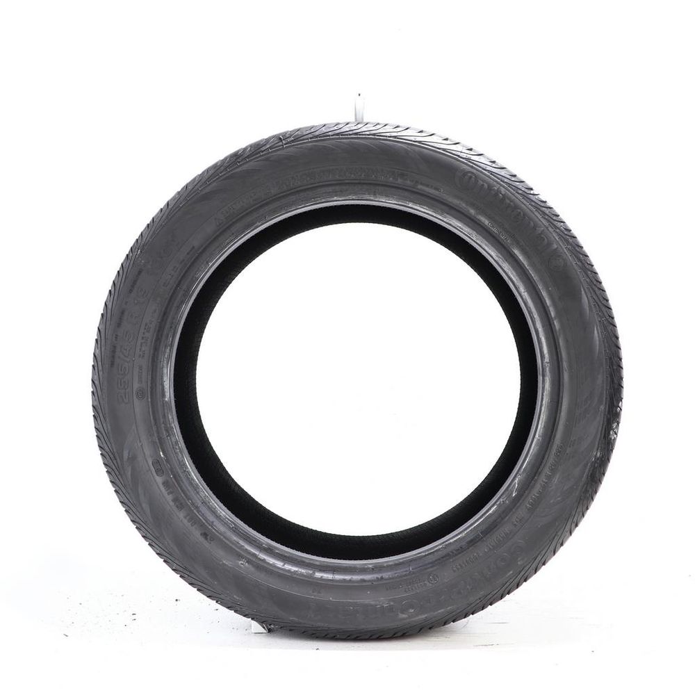 Set of (2) Used 255/45R19 Continental ContiProContact N1 100V - 7-7.5/32 - Image 6