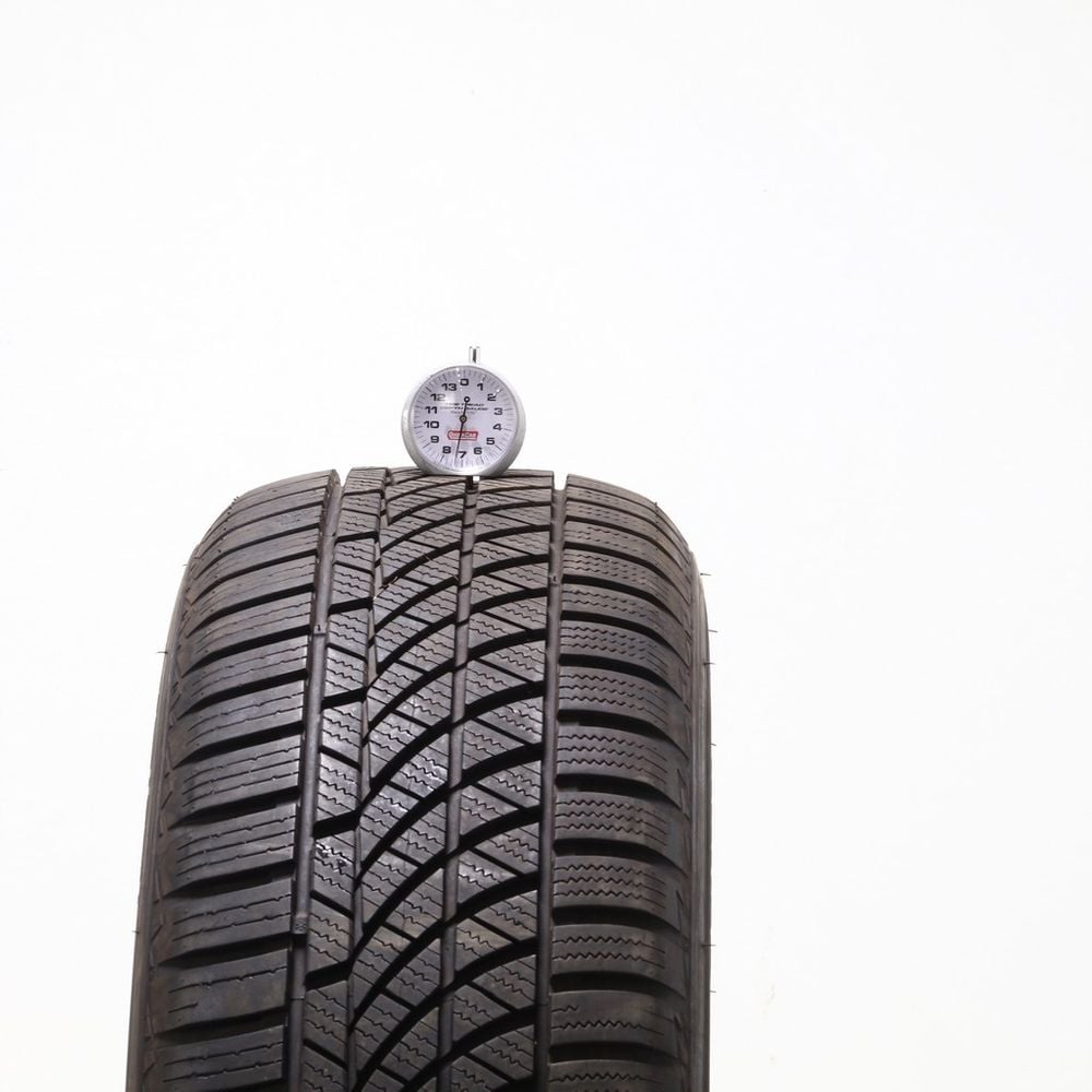 Set of (4) Used 225/60R17 Hankook New Englander 4s 99H - 7-7.5/32 - Image 2