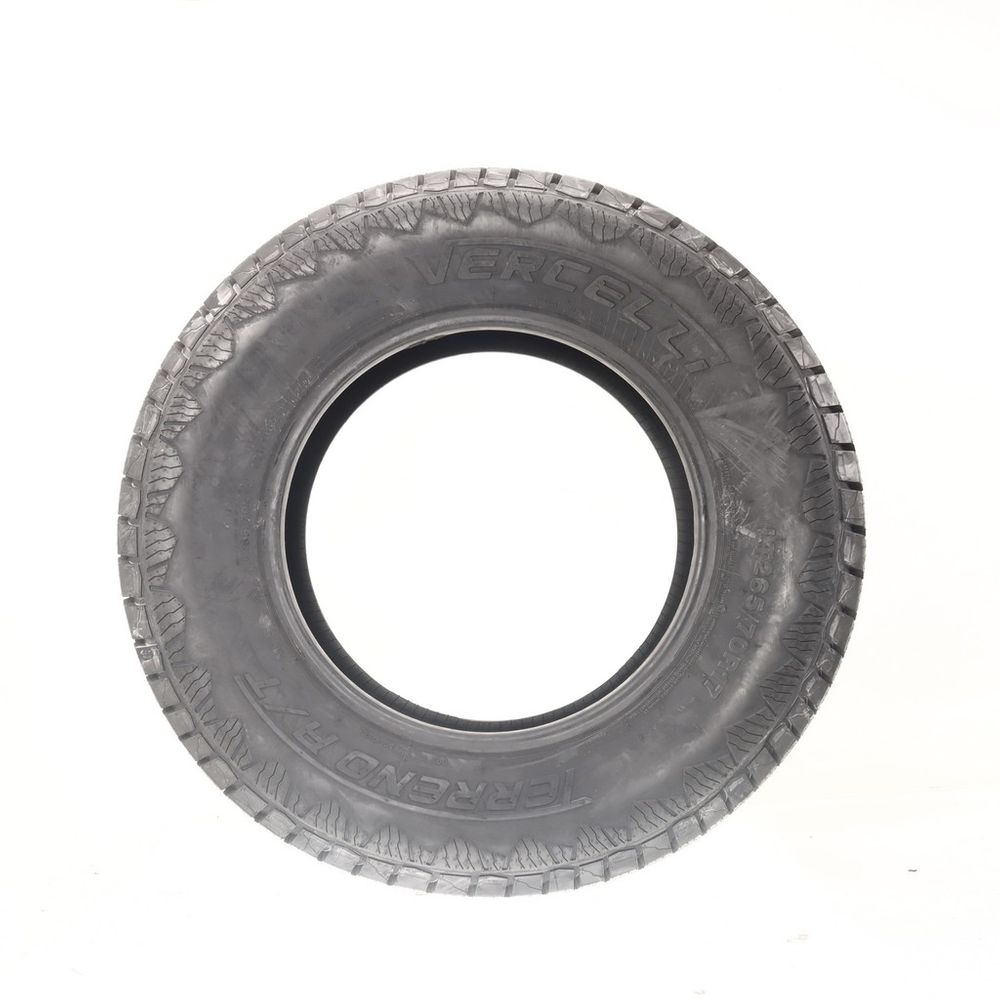 New LT 265/70R17 Vercelli Terreno A/T 121/118S E - Image 3