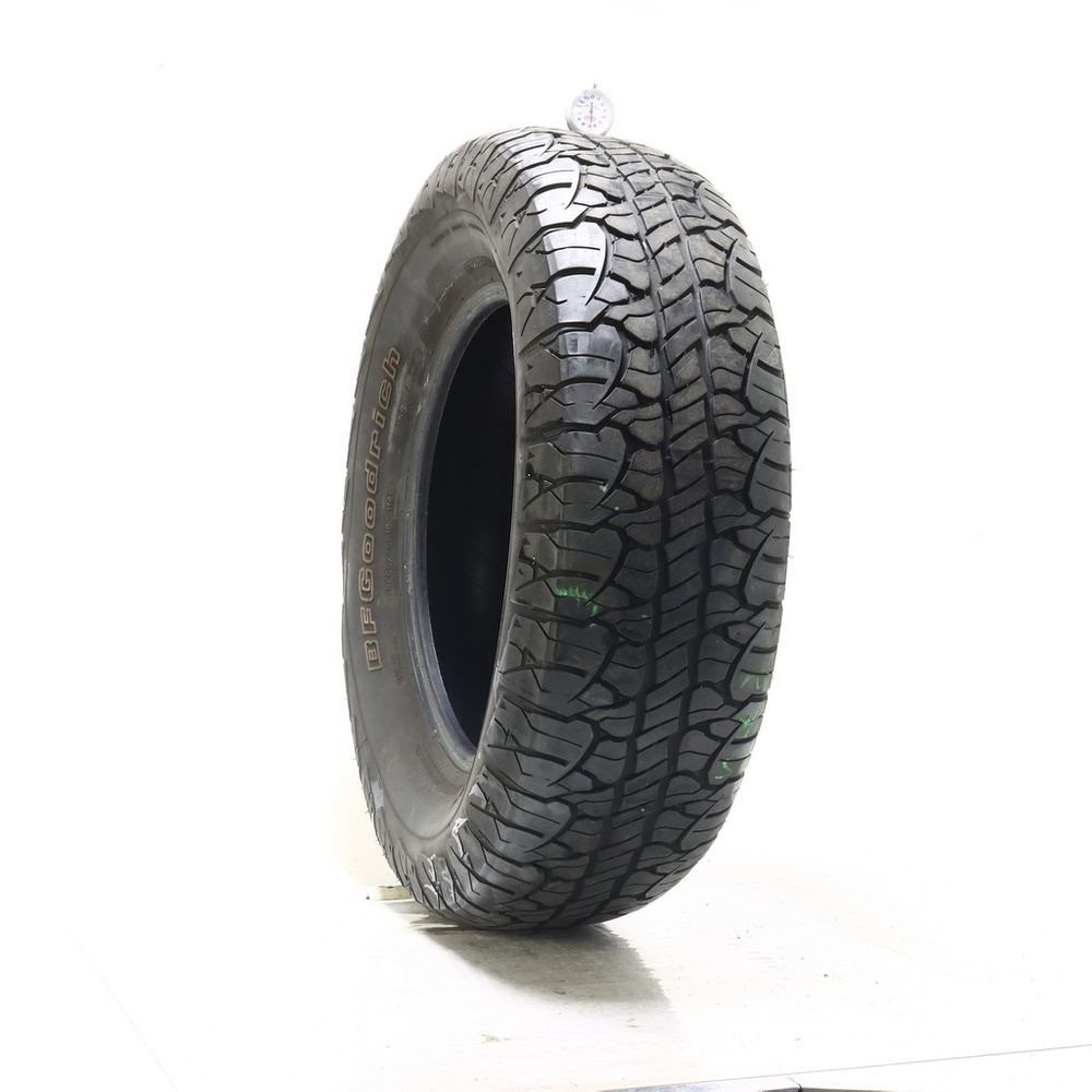 Used 265/70R18 BFGoodrich Rugged Terrain T/A 114T - 6.5/32 - Image 1