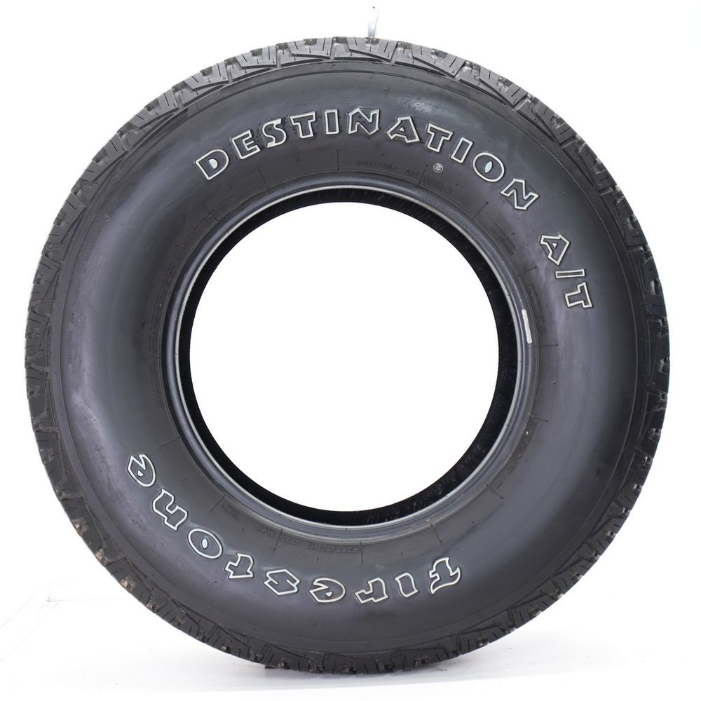 Used 285/70R17 Firestone Destination A/T 117T - 8.5/32 | Utires