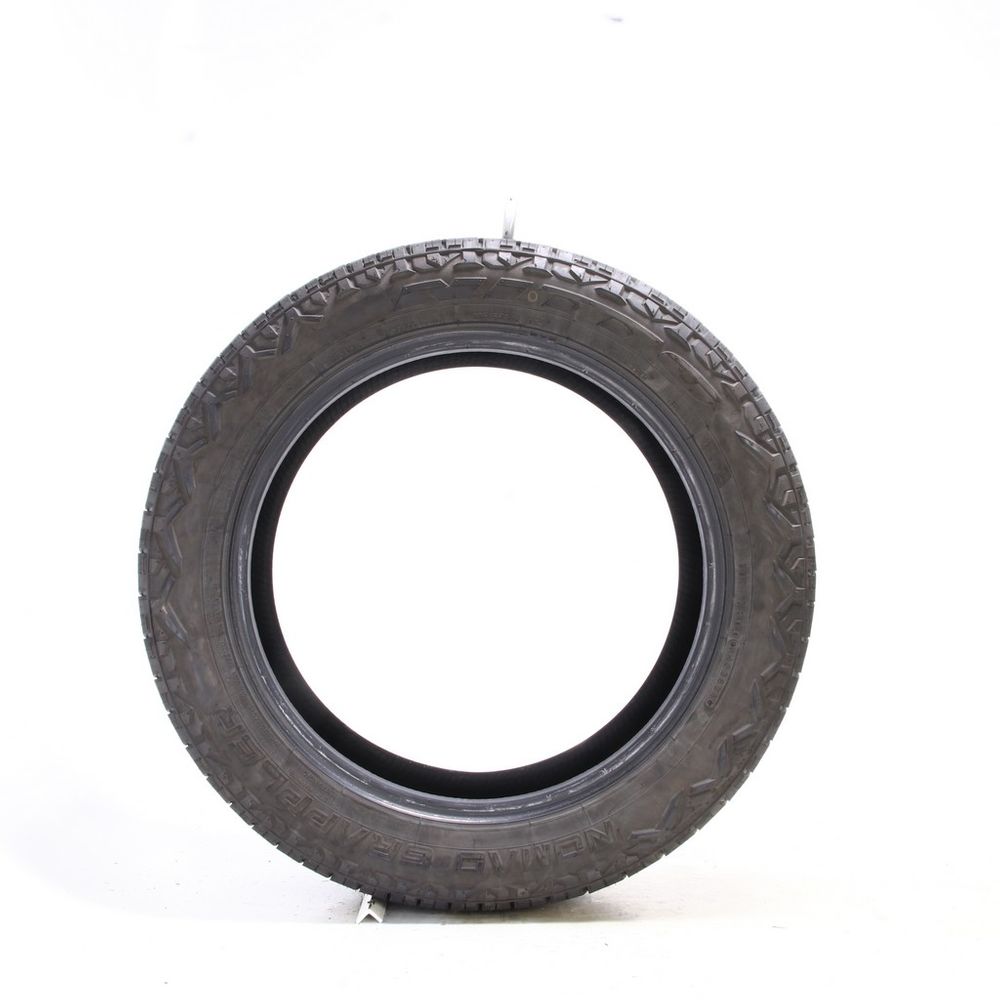 Used 225/55R18 Nitto Nomad Grappler 102H - 9/32 - Image 3