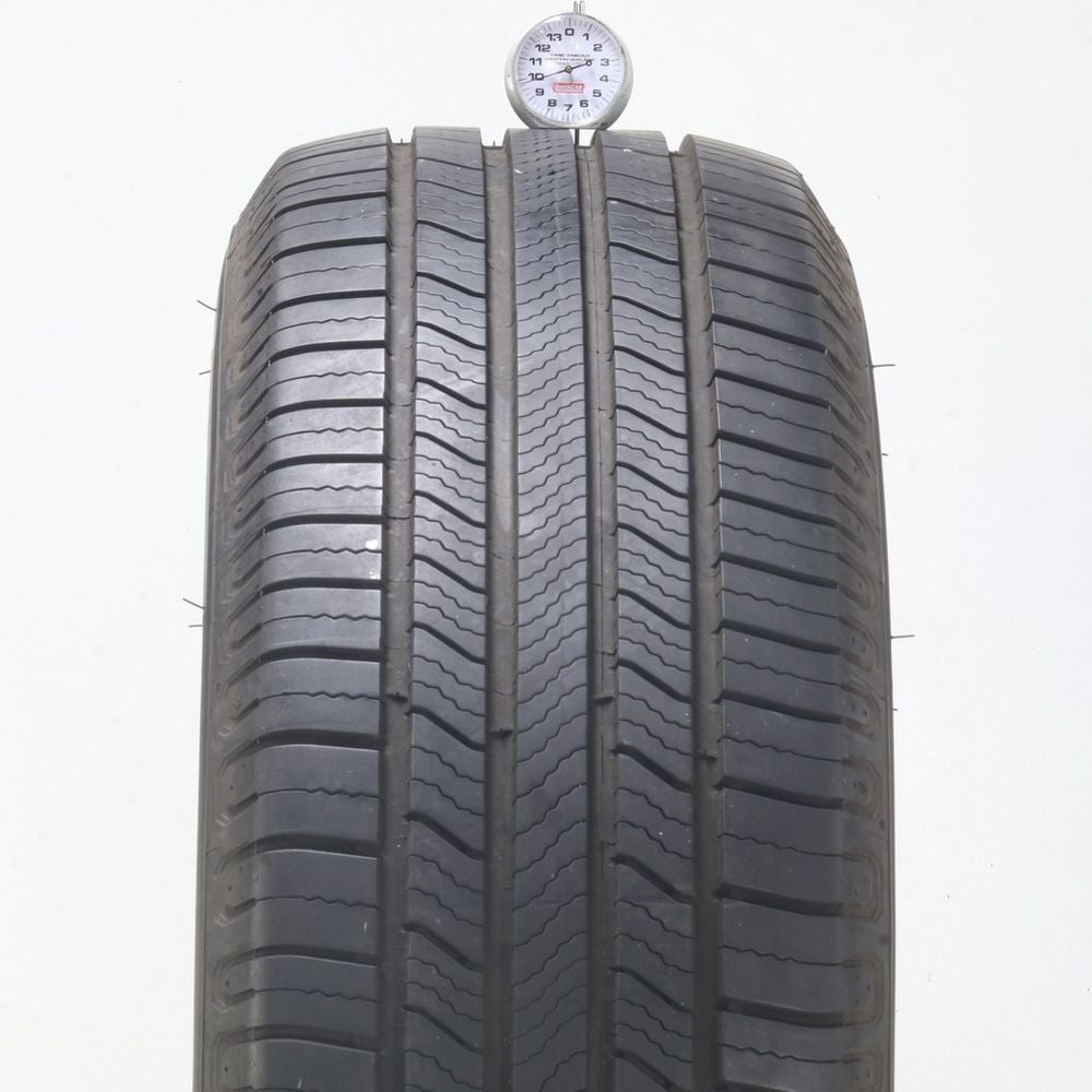 Set of (2) Used 255/60R19 Michelin X Tour A/S 2 109H - 8-9.5/32 - Image 5