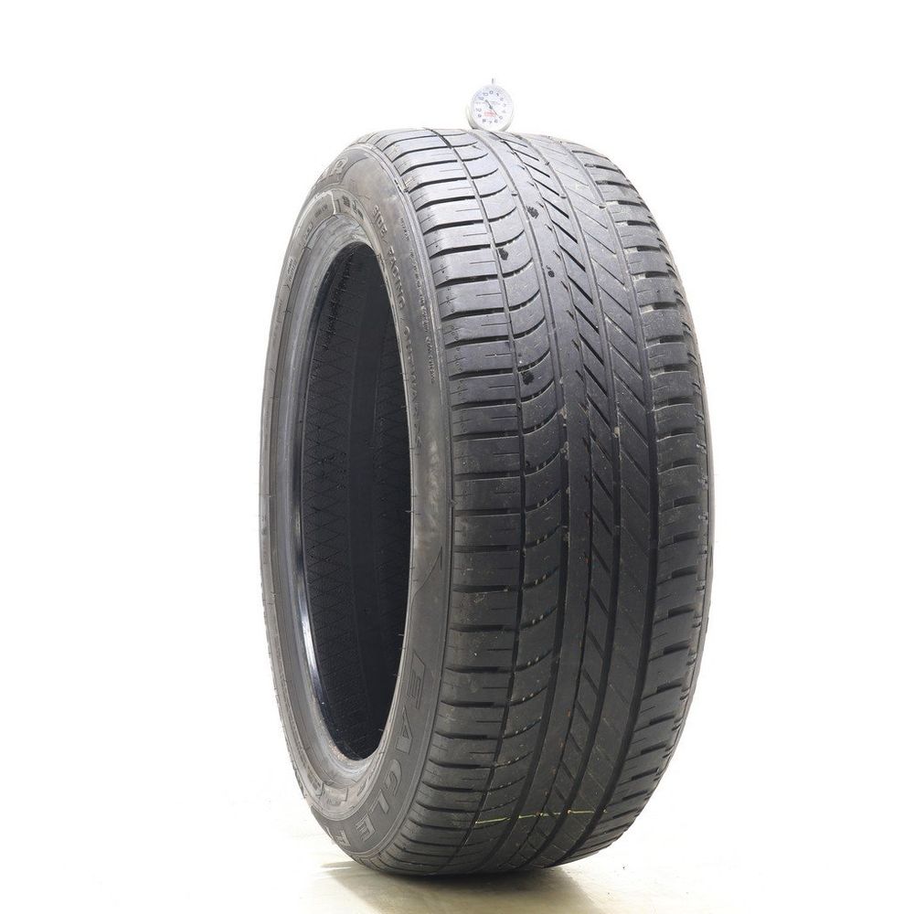 Used 275/45R21 Goodyear Eagle F1 Asymmetric AT SUV 4X4 110W - 5/32 - Image 1