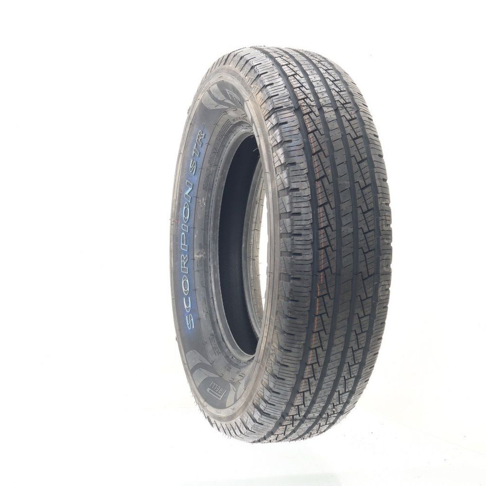 Driven Once 255/70R18 Pirelli Scorpion STR 112S - 10.5/32 - Image 1