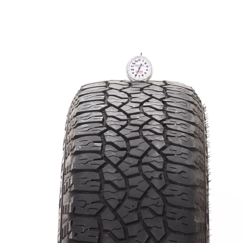 Used 265/65R18 Goodyear Wrangler Workhorse AT 114T - 7.5/32 - Image 2