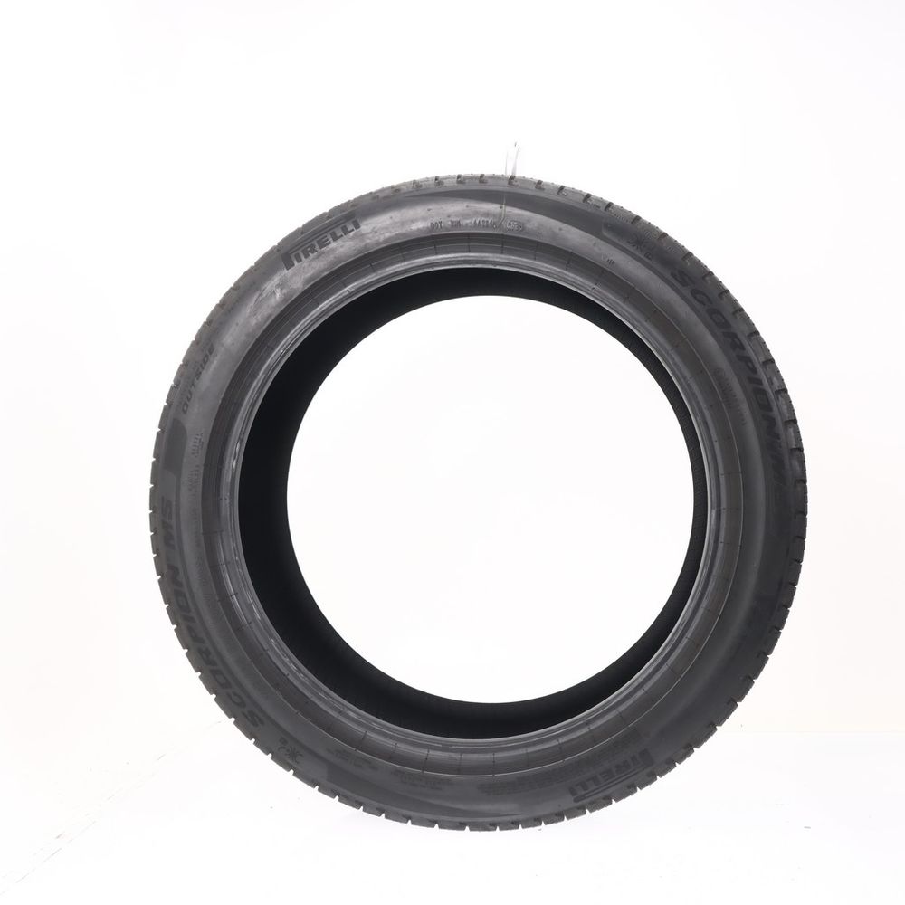 Set of (2) Used 255/45R20 Pirelli Scorpion MS 105V - 6.5/32 - Image 3