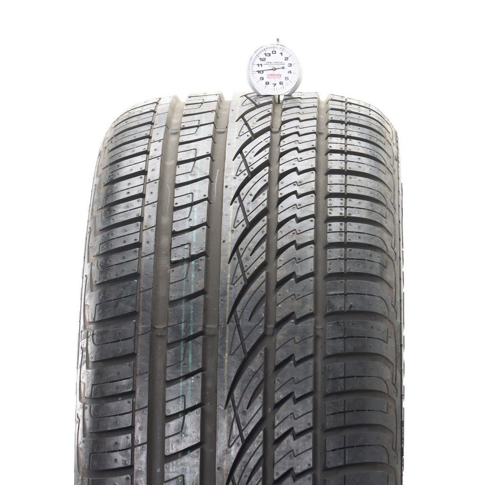 Set of (2) Used 275/50R20 Continental CrossContact UHP MO 109W - 10/32 - Image 2