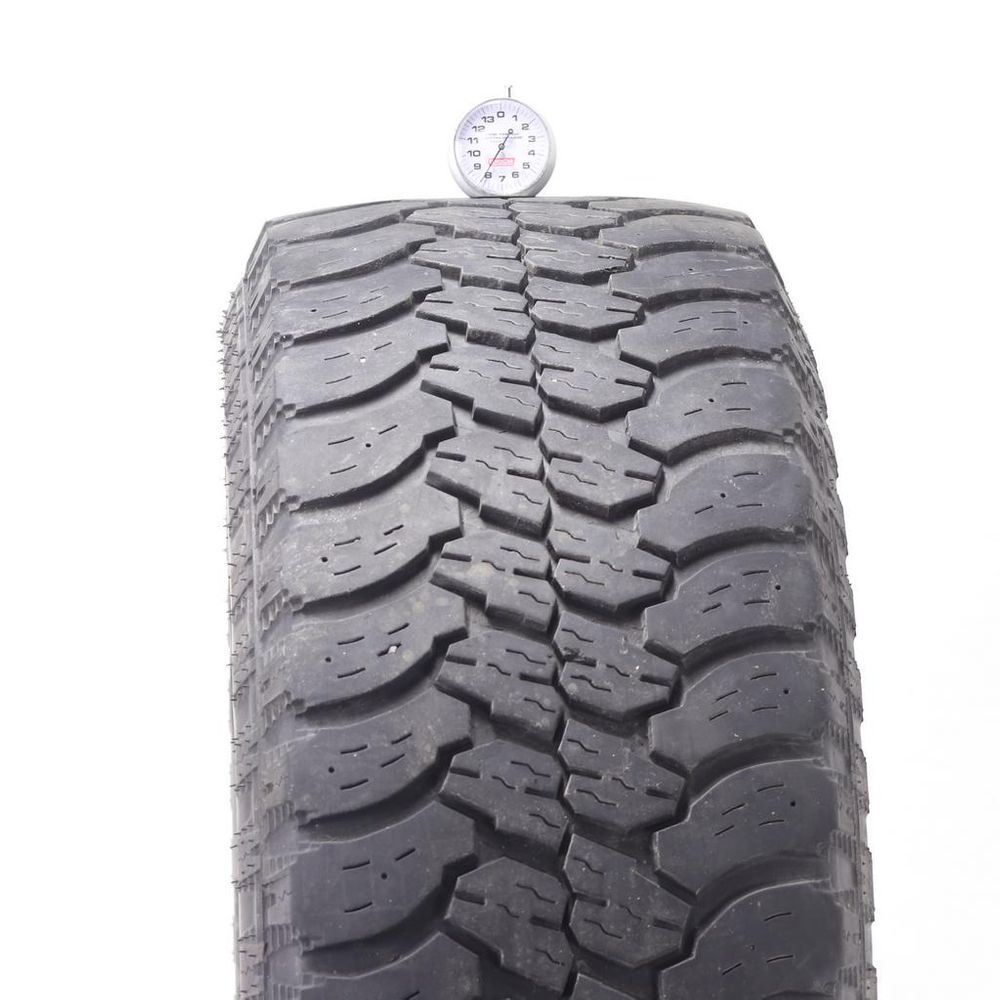 Used LT 275/65R18 Goodyear Wrangler Territory 123/120Q - 8/32 - Image 2