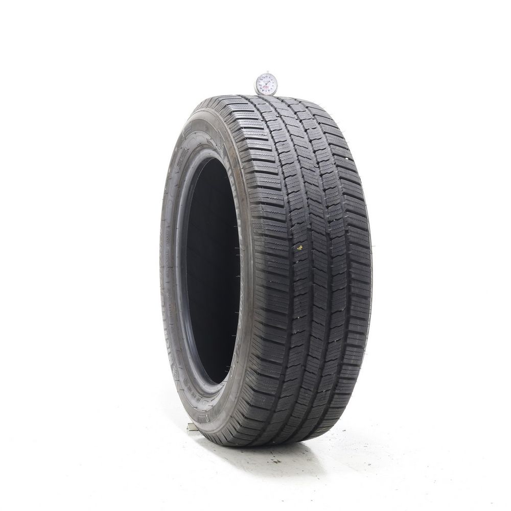 Used 245/55R19 Michelin Defender LTX M/S 105H - 8.5/32 - Image 1