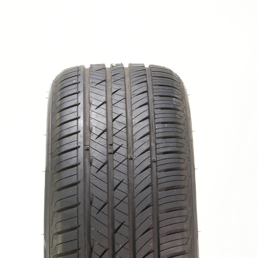 Set of (2) Driven Once 245/50R20 Laufenn S Fit AS 102V - 9/32 - Image 2