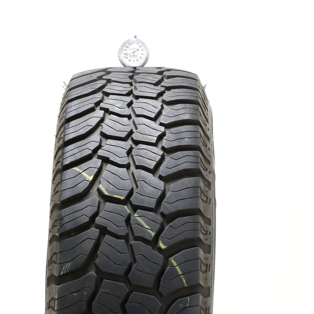 Used 265/70R17 Uniroyal Laredo AWT 3 115T - 9.5/32 - Image 2