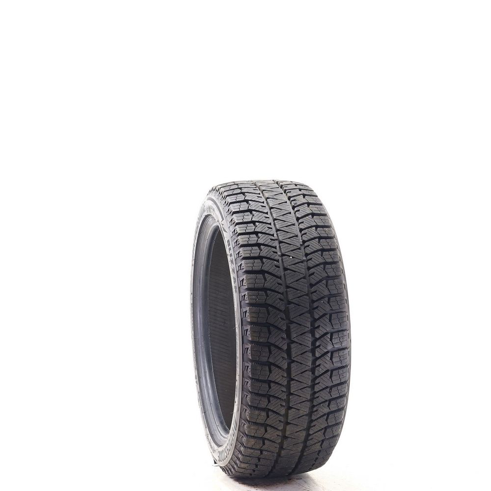 Driven Once 215/45R17 Bridgestone Blizzak WS90 Studless 91T - 12/32 - Image 1