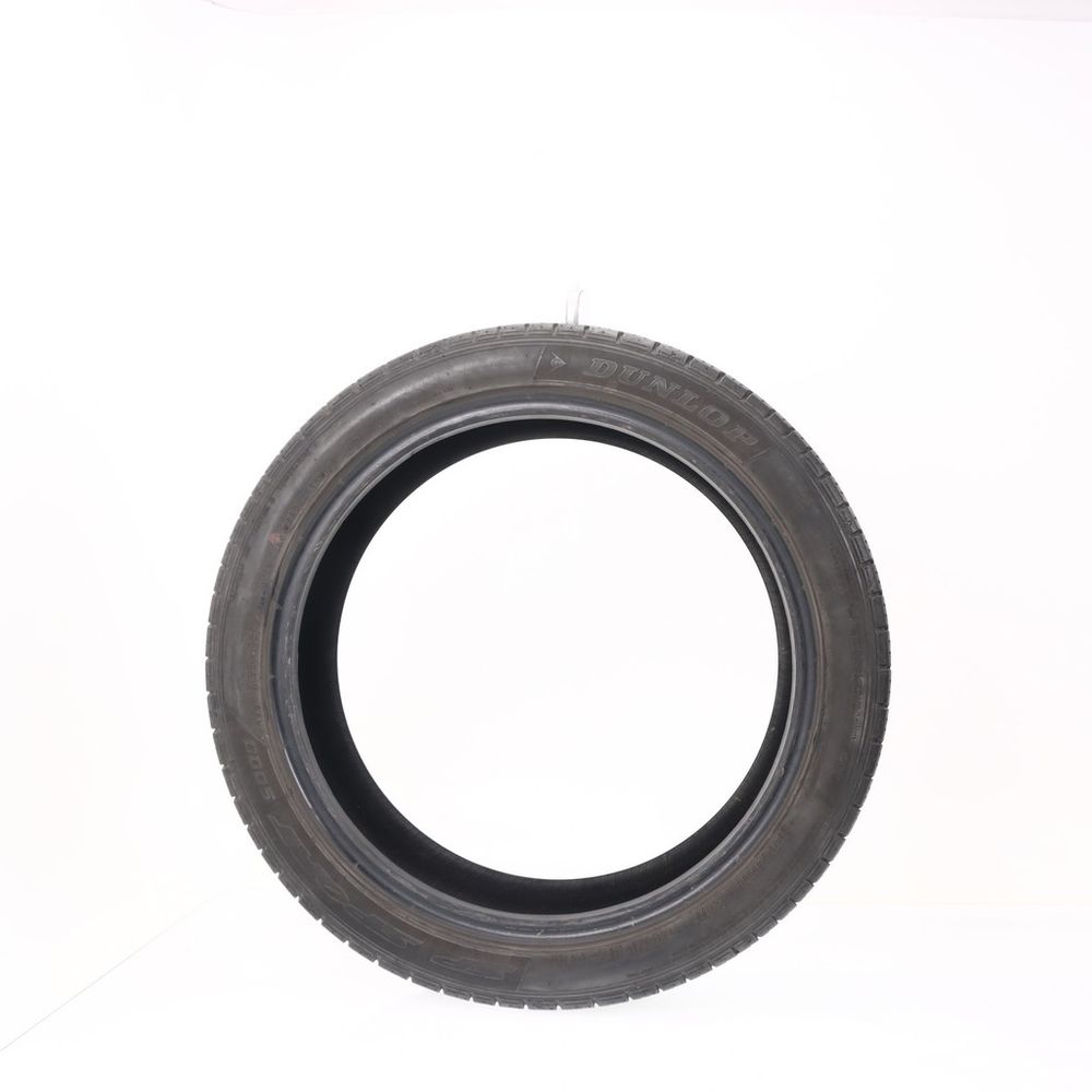 Used 215/45R18 Dunlop SP Sport 5000 89W - 7/32 - Image 3
