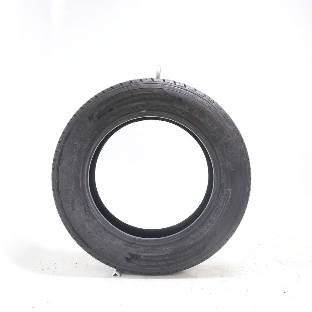 Set of (2) Used 215/60R16 Mavis All Season Highway Touring 99H - 8.5/32 - Image 3