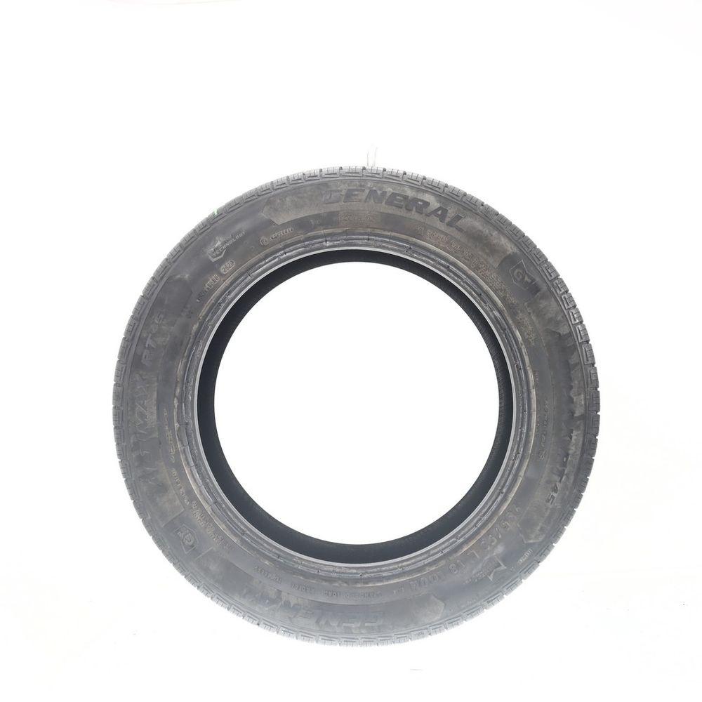 Set of (2) Used 235/55R18 General Altimax RT45 100H - 6-7/32 - Image 3