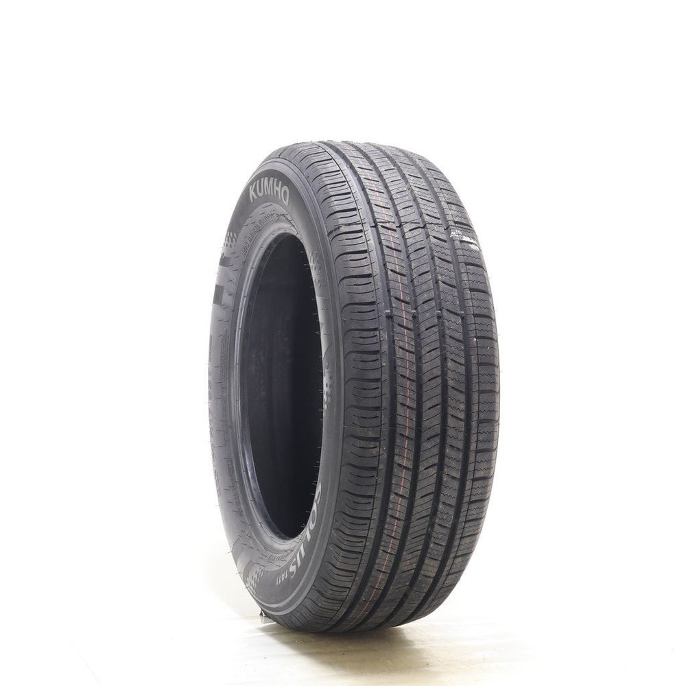 New 225/60R17 Kumho Solus TA11 99T - 10.5/32 - Image 1