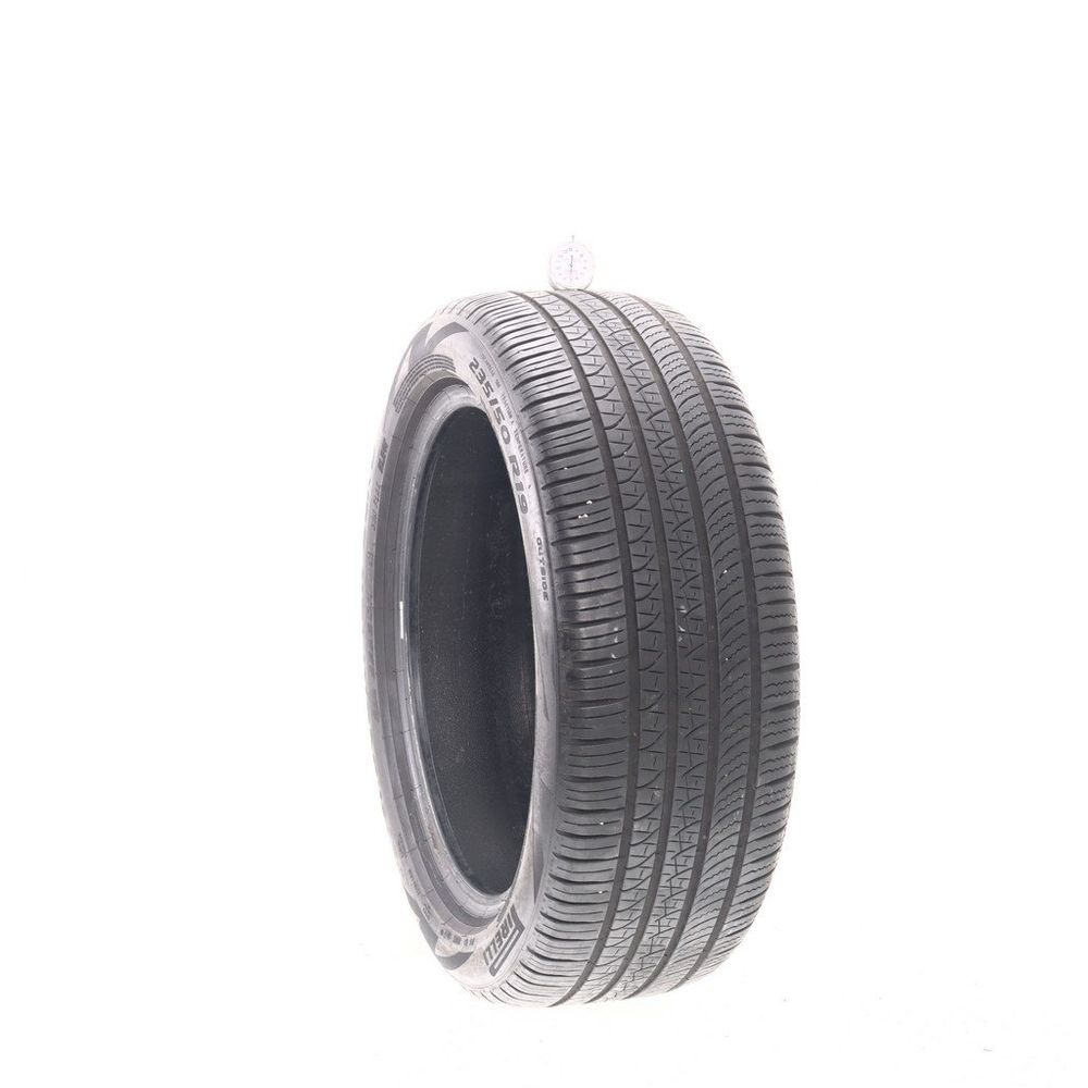 Used 235/50R19 Pirelli Scorpion Zero MOE Run Flat ELECT 103T - 7/32 - Image 1