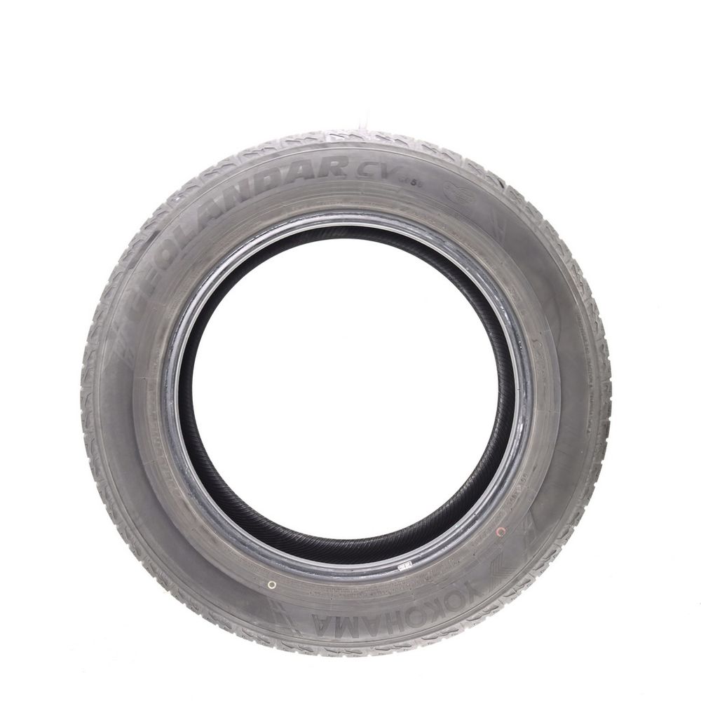Used 235/60R18 Yokohama Geolandar CV G058 107V - 5/32 - Image 3