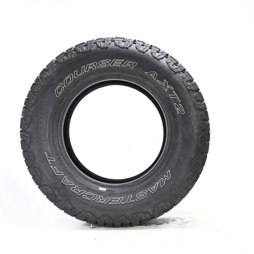 Used LT 265/70R17 Mastercraft Courser AXT2 121/118R E - 12.5/32 - Image 3