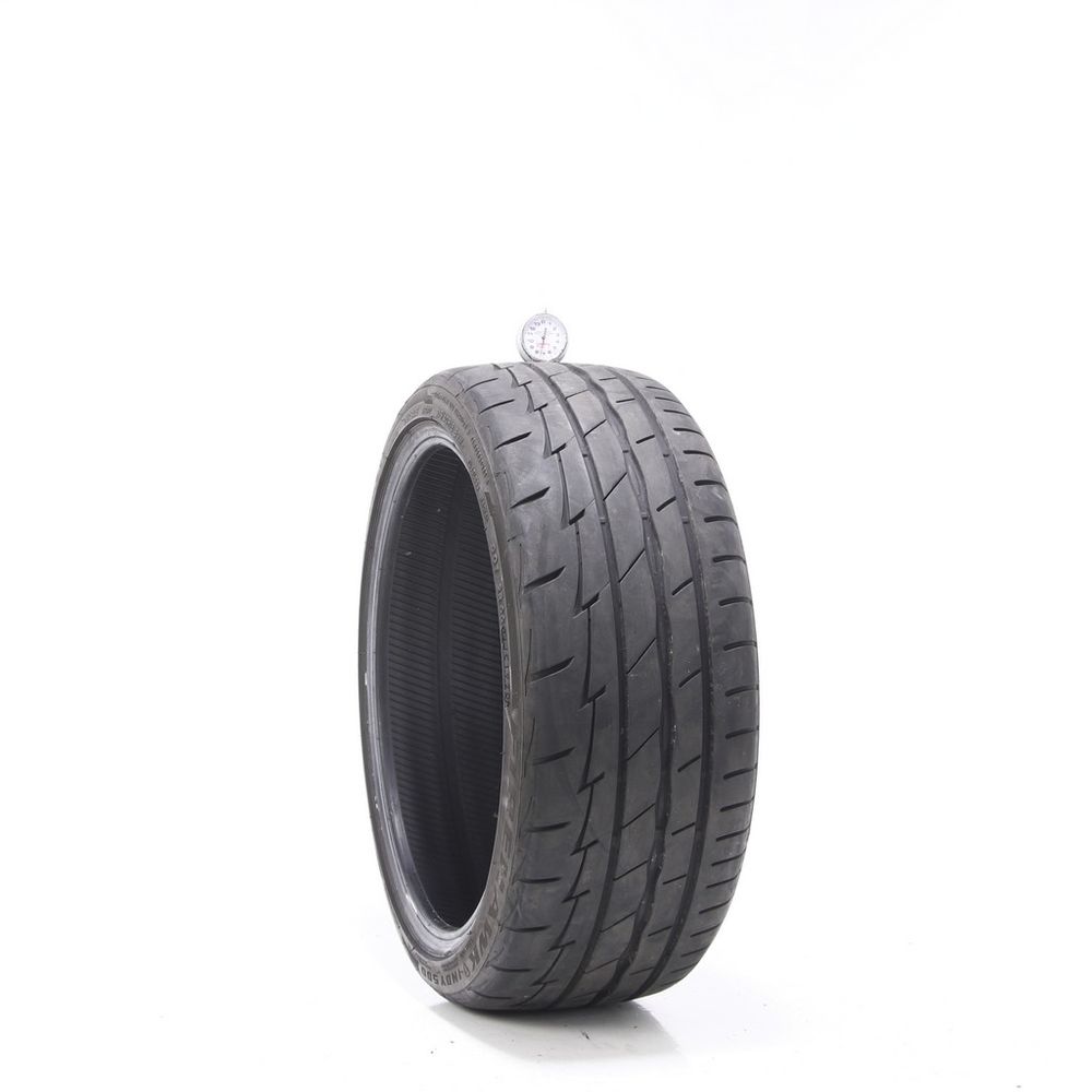 Set of (2) Used 215/40R18 Firestone Firehawk Indy 500 89W - 7.5-8.5/32 - Image 1