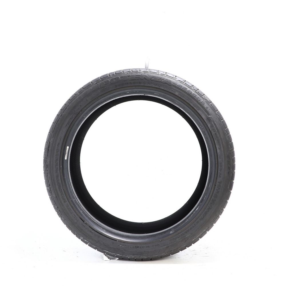 Used 245/40R18 Bridgestone Potenza RE050A RFT 93Y - 7/32 - Image 3