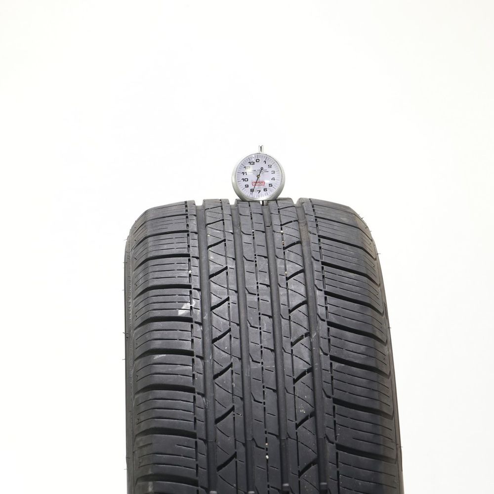 Set of (4) Used 235/55R19 Milestar MS932 Sport 105V - 7.5-9/32 - Image 2
