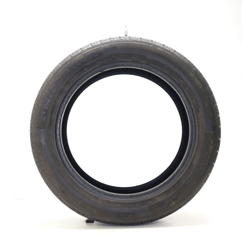 Set of (4) Used 235/55R19 Milestar MS932 Sport 105V - 7.5-9/32 - Image 6