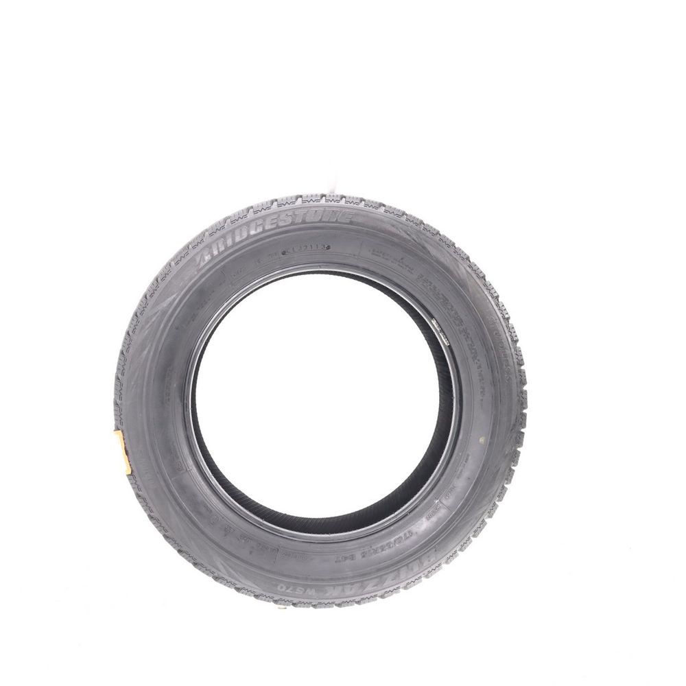 Used 175/65R15 Bridgestone Blizzak WS70 Studless 84T - 7/32 - Image 3