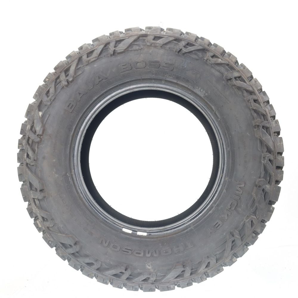 Used LT 33X12.5R17 Mickey Thompson Baja Boss A/T 114Q D - 8/32 - Image 3
