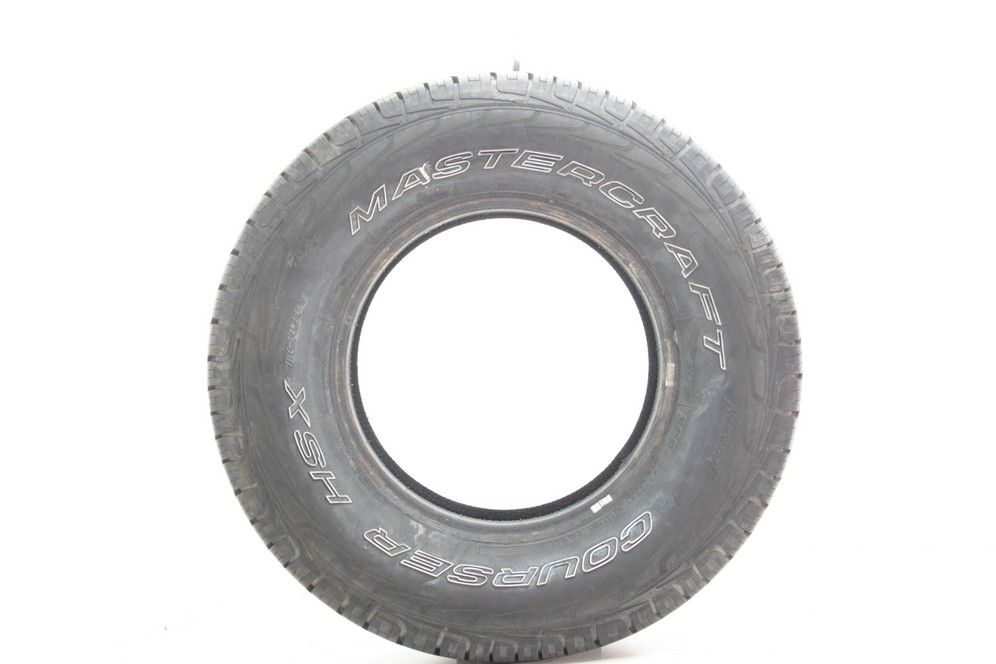 Used 265/70R16 Mastercraft Courser HSX Tour 112T - 10/32 - Image 3