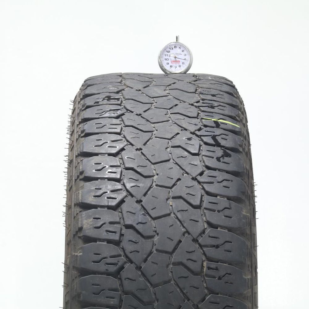 Used LT 265/60R20 Goodyear Wrangler Workhorse AT 121/118R E - 4/32 - Image 2