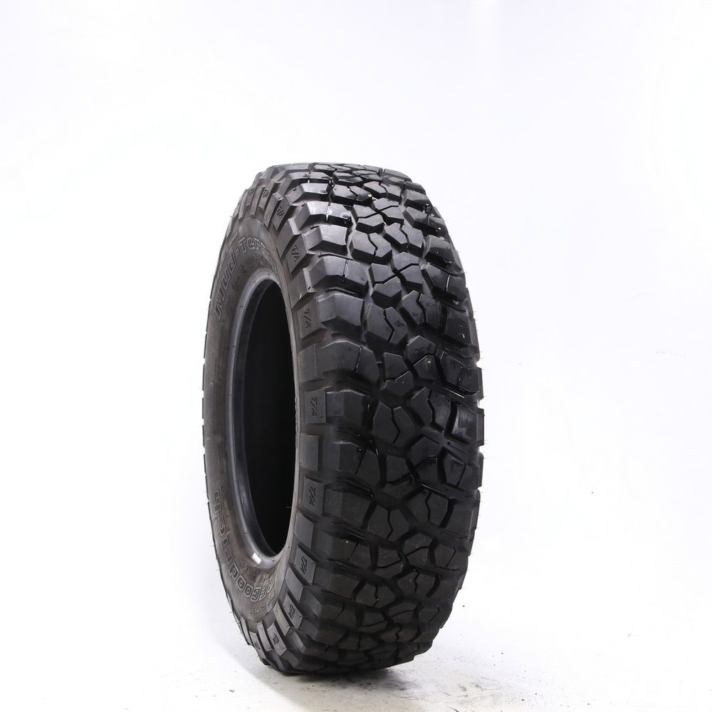 Used LT 255/75R17 BFGoodrich Mud-Terrain T/A KM2 111/108Q C - 16/32 - Image 1